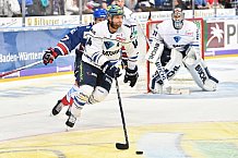 Adler Mannheim vs ERC Ingolstadt, Eishockey, DEL, Deutsche Eishockey Liga, Spieltag 10, 06.10.2017