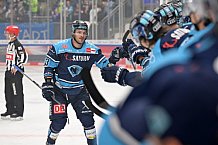 Eishockey, Herren, DEL, Saison 2022-2023, Spieltag 6, ERC Ingolstadt - Straubing Tigers, 30.09.2022