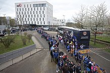 Eishockey, Herren, DEL, Saison 2022-2023, Playoff-Finale - Spiel 2, ERC Ingolstadt - EHC Red Bull München, 16.04.2023