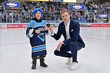 Eishockey, Herren, DEL, Saison 2023-2024, Spieltag 36, ERC Ingolstadt - Kölner Haie, 07.01.2024