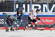 Eishockey, Herren, DEL, Saison 2026-2027, Spieltag 6, ERC Ingolstadt - Kölner Haie, 04.10.2026