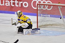 ERC Ingolstadt vs Krefeld Pinguine, DEL, Deutsche Eishockey Liga, Spieltag 44, 01.02.2019
