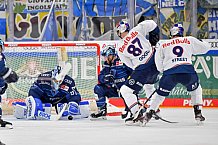 Eishockey, Herren, DEL, Saison 2021-2022, Spieltag 10, ERC Ingolstadt - EHC Red Bull München, 08.10.2021