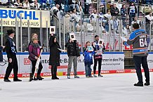 Eishockey, Herren, DEL, Saison 2023-2024, Spieltag 39, ERC Ingolstadt - Iserlohn Roosters, 19.01.2024