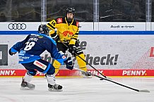 Eishockey, Herren, U20 DNL, Saison 2025-2026, ERC Ingolstadt - Krefeld Pinguine, 10.01.2026