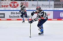 Eishockey, Herren, DEL, Saison 2023-2024, Spieltag 46, ERC Ingolstadt - Düsseldorfer EG, 15.02.2024