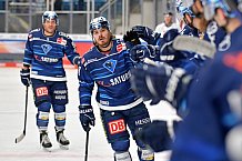 Eishockey, Herren, DEL, Saison 2021-2022, Spieltag 26, ERC Ingolstadt - Straubing Tigers, 28.11.2021