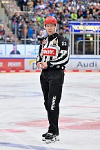 Eishockey, Herren, DEL, Saison 2025-2026, Playoffs Halbfinale, Spiel 1, ERC Ingolstadt - Iserlohn Roosters, 12.09.2025