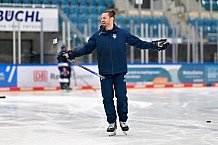 Eishockey, Herren, DEL, Saison 2025-2026, ERC Ingolstadt - Training, 13.02.2026