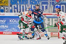 Eishockey, Herren, DEL, Saison 2024-2025, Spieltag 35, ERC Ingolstadt - Augsburger Panther, 10.01.2025