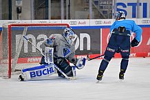 Eishockey, Herren, DEL, Saison 2021-2022, ERC Ingolstadt - Showtraining, 27.02.2022