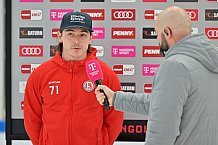 Eishockey, Herren, DEL, Saison 2022-2023, Spieltag 42, ERC Ingolstadt - Düsseldorfer EG, 13.01.2023