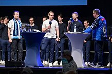 Eishockey, Herren, DEL, Saison 2023-2024, ERC Ingolstadt - Saisonabschlussfeier, 07.04.2024