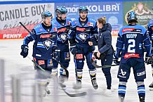 Eishockey, Herren, DEL, Saison 2025-2026, Spiel 10, ERC Ingolstadt - Löwen Frankfurt, 12.10.2025