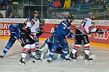 ERC Ingolstadt vs Koelner Haie, Eishockey, DEL, Deutsche Eishockey Liga, Spieltag 22, 25.11.2016