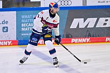 Eishockey, Herren, DEL, Saison 2025-2026, Playoffs, Viertelfinale, Spiel 2, ERC Ingolstadt - EHC Red Bull München, 27.03.2026