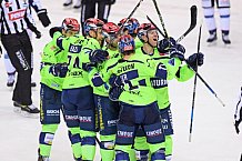 Eishockey, Herren, DEL, Saison 2020-2021, ERC Ingolstadt - Straubing Tigers, 13.02.2021