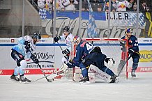 Eishockey, Herren, DEL, Saison 2022-2023, Spieltag 45, EHC Red Bull München - ERC Ingolstadt, 22.01.2023