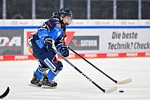 Eishockey, Nachwuchs, U17, DEB, Saison 2024-2025, ERC Ingolstadt - EV Füssen, 15.02.2025