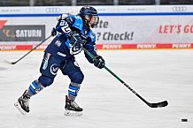 Eishockey, Frauen, EWHL Euro Cup, Saison 2025-2026, Spiel um Platz 3, ERC Ingolstadt - Eisbären Juniors Berlin Frauen, 19.10.2025
