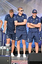 Eishockey, Herren, DEL, Saison 2022-2023, ERC Ingolstadt - Saisoneröffungsfeier, 14.08.2022