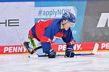 Eishockey, Herren, DEL, Saison 2023-2024, Spieltag 23, ERC Ingolstadt - Straubing Tigers, 01.12.2023