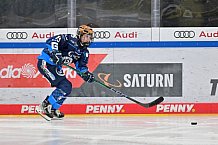 Eishockey, Frauen, DFEL, Saison 2024-2025, ERC Ingolstadt - EC Bergkamener Bären, 12.10.2024