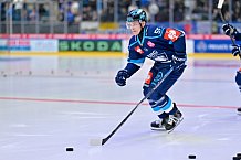 Hockey, Mens, CHL, Season 2025-2026, Quarter-Finals, ERC Ingolstadt - Frölunda Gothenburg, 02.12.2025