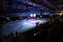 ERC Ingolstadt - Straubing Tigers, Eishockey, DEL, Deutsche Eishockey Liga, Spieltag 1, 08.09.2017