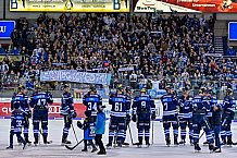ERC Ingolstadt vs Duesseldorfer EG am 28.12.2018, Spieltag 33