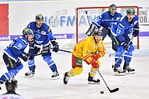 ERC Ingolstadt vs Duesseldorfer EG, Eishockey, DEL, Deutsche Eishockey Liga, Spieltag 22, 19.11.2017