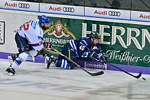 ERC Ingolstadt vs Alder Mannheim am 15.02.2019, Spieltag 32