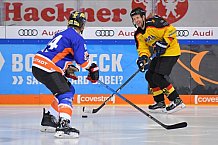ERC Ingolstadt Legenden vs Sternstunden-Mannschaft, 23.02.2020