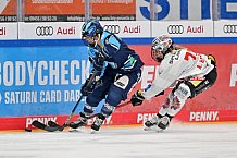 Eishockey, Frauen, DFEL, Spieltag 8, Saison 2022-2023, ERC Ingolstadt - ECDC Memmingen Indians, 23.10.2022