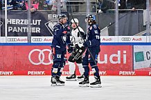 Eishockey, Herren, DEL, Saison 2024-2025, Spieltag 19, ERC Ingolstadt - Grizzlys Wolfsburg, 24.11.2024