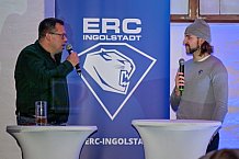 Eishockey, Herren, DEL, Saison 2022-2023, ERC Ingolstadt - Fan-Stammtisch, 16.11.2022