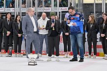 Eishockey, Herren, DEL, Saison 2023-2024, Spieltag 46, ERC Ingolstadt - Düsseldorfer EG, 15.02.2024