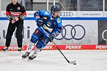 Eishockey, Herren, U20 DNL, Saison 2025-2026, ERC Ingolstadt - Jungadler Mannheim, 24.01.2026