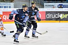 ERC Ingolstadt vs Duesseldorfer EG, Eishockey, DEL, Deutsche Eishockey Liga, Spieltag 50, 21.02.2017