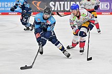 Eishockey, Herren, DEL, Saison 2022-2023, Spieltag 35, ERC Ingolstadt - Eisbären Berlin, 26.12.2022