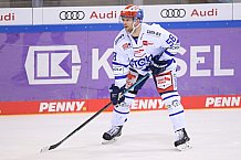 Eishockey, Herren, DEL, Saison 2020-2021, ERC Ingolstadt - Schwenninger Wild Wings, 19.01.2021