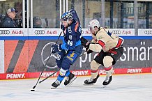 Eishockey, Herren, DEL, Saison 2024-2025, Spieltag 38, ERC Ingolstadt - Nürnberg Ice Tigers, 19.01.2025