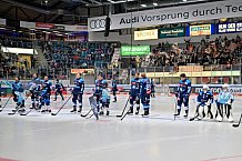Eishockey, Herren, DEL, Saison 2025-2026, Spiel 10, ERC Ingolstadt - Löwen Frankfurt, 12.10.2025