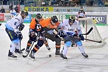 ERC Ingolstadt vs Grizzlys Wolfsburg, Eishockey, DEL, Deutsche Eishockey Liga, Spieltag 7, 03.10.2018
