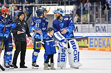 ERC Ingolstadt vs Fischtown Pinguins, DEL, Deutsche Eishockey Liga, Spieltag 8, 04.10.2019