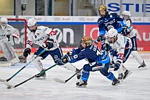 Eishockey, Frauen, DFEL, Saison 2024-2025, ERC Ingolstadt - Eisbären Berlin, 15.02.2025