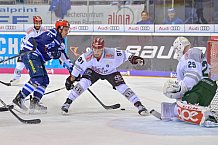 ERC Ingolstadt vs Kölner Haie, Eishockey, DEL, Deutsche Eishockey Liga, Spieltag 14, 26.10.2018