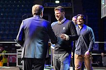 Eishockey, Herren, DEL, Saison 2021-2022, ERC Ingolstadt - Saisonabschlussfeier, 14.04.2022