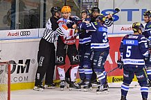 ERC Ingolstadt vs Fischtown Pinguins, Eishockey, DEL, Deutsche Eishockey Liga, Spieltag 23, 30.11.2018