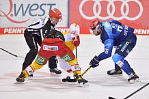 Eishockey, Herren, DEL, Saison 2020-2021, ERC Ingolstadt - Düsseldorfer EG, 05.04.2021
